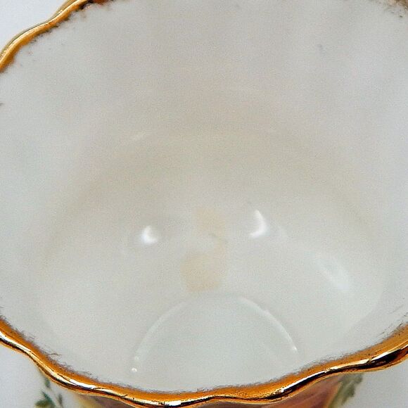 Royal Albert Old Country Roses Serving Tray Creamer Open Sugar Pot 3 Piece - Picture 10 of 11